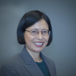 photgraph of Professor Lihua Wang