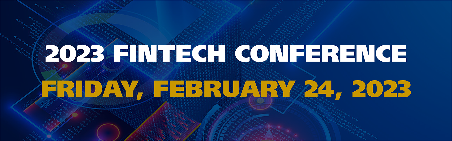 2023 Fintech Conference