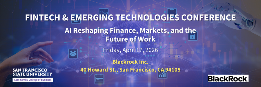 2026 FinTech x Emerging Technologies Conference