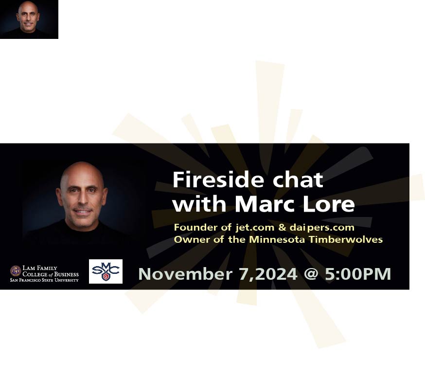 Fireside Marc Lore