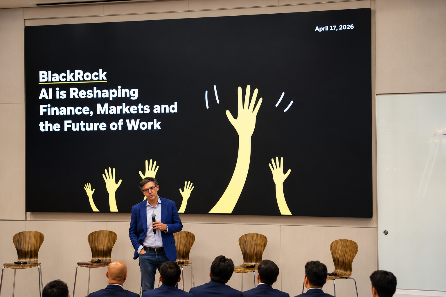 AI Reshaping Finance Conference