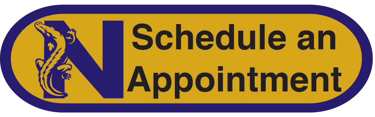 Schedule an appointment button