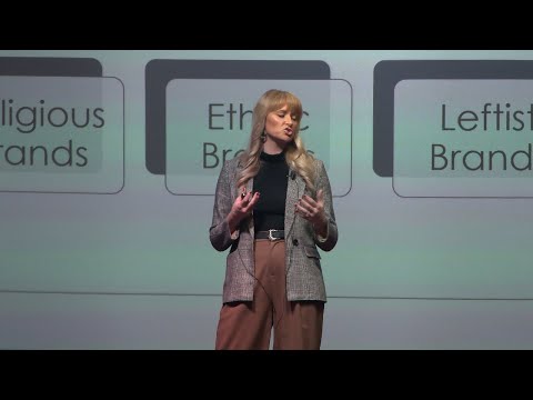 Amy Skoll - TEDxSF State