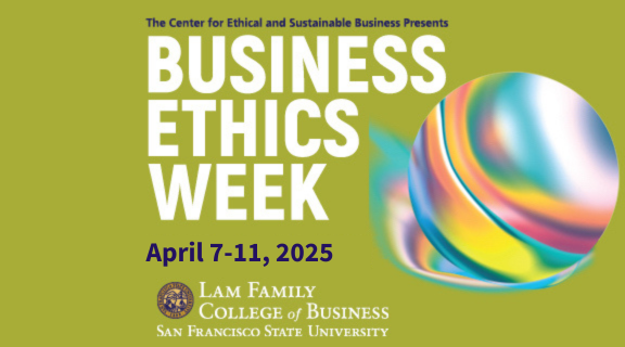 Business Ethics Week Banner