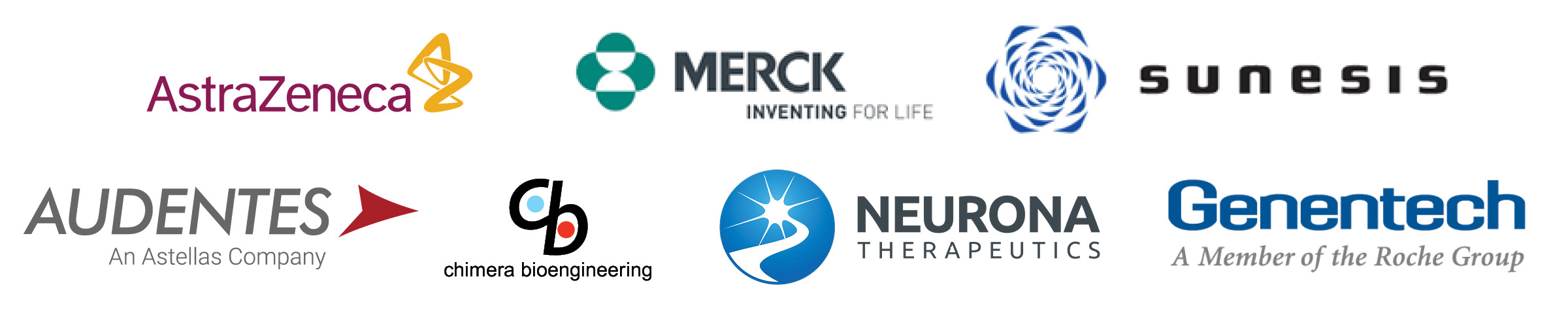 Biotech MBA Sponsors