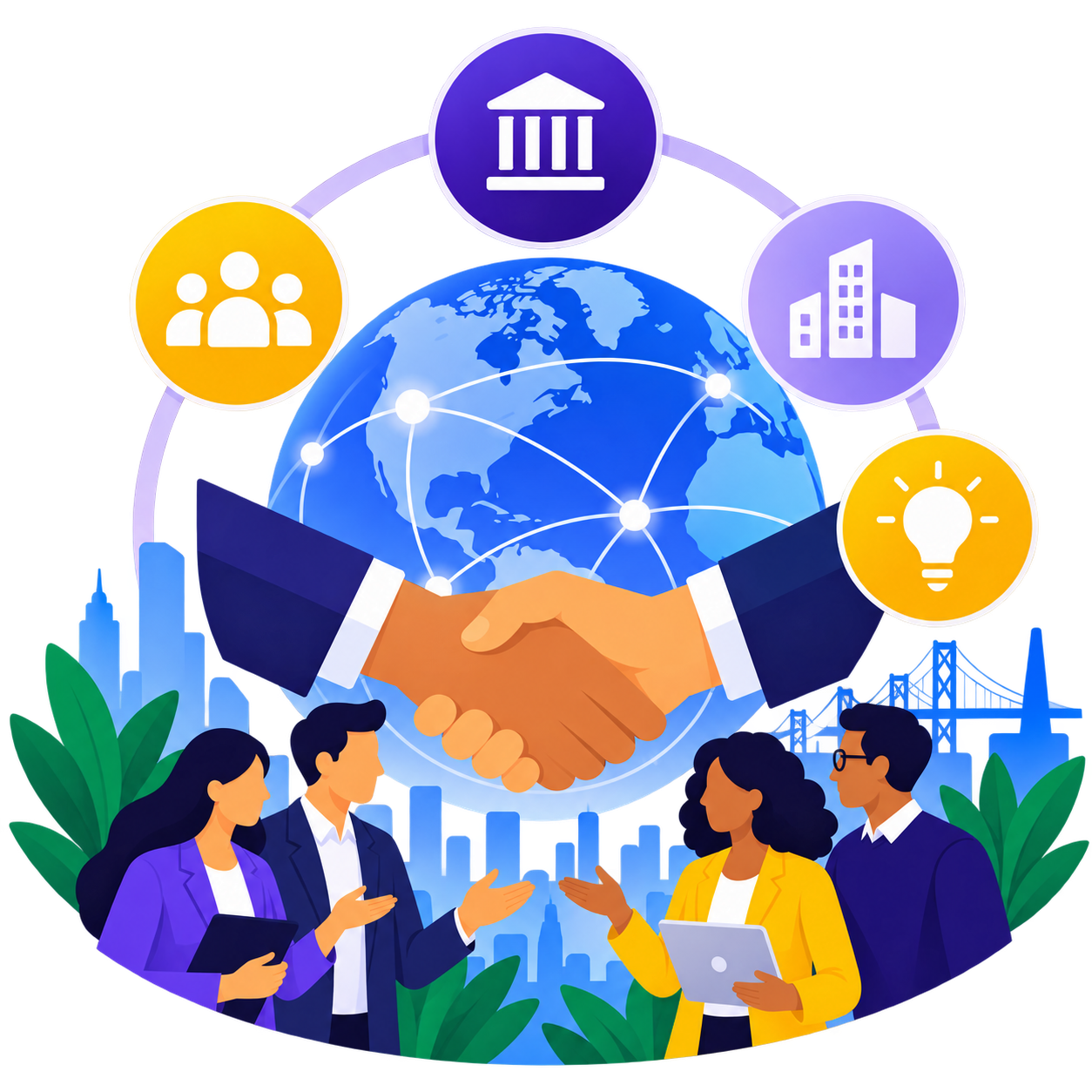 ET-partnership