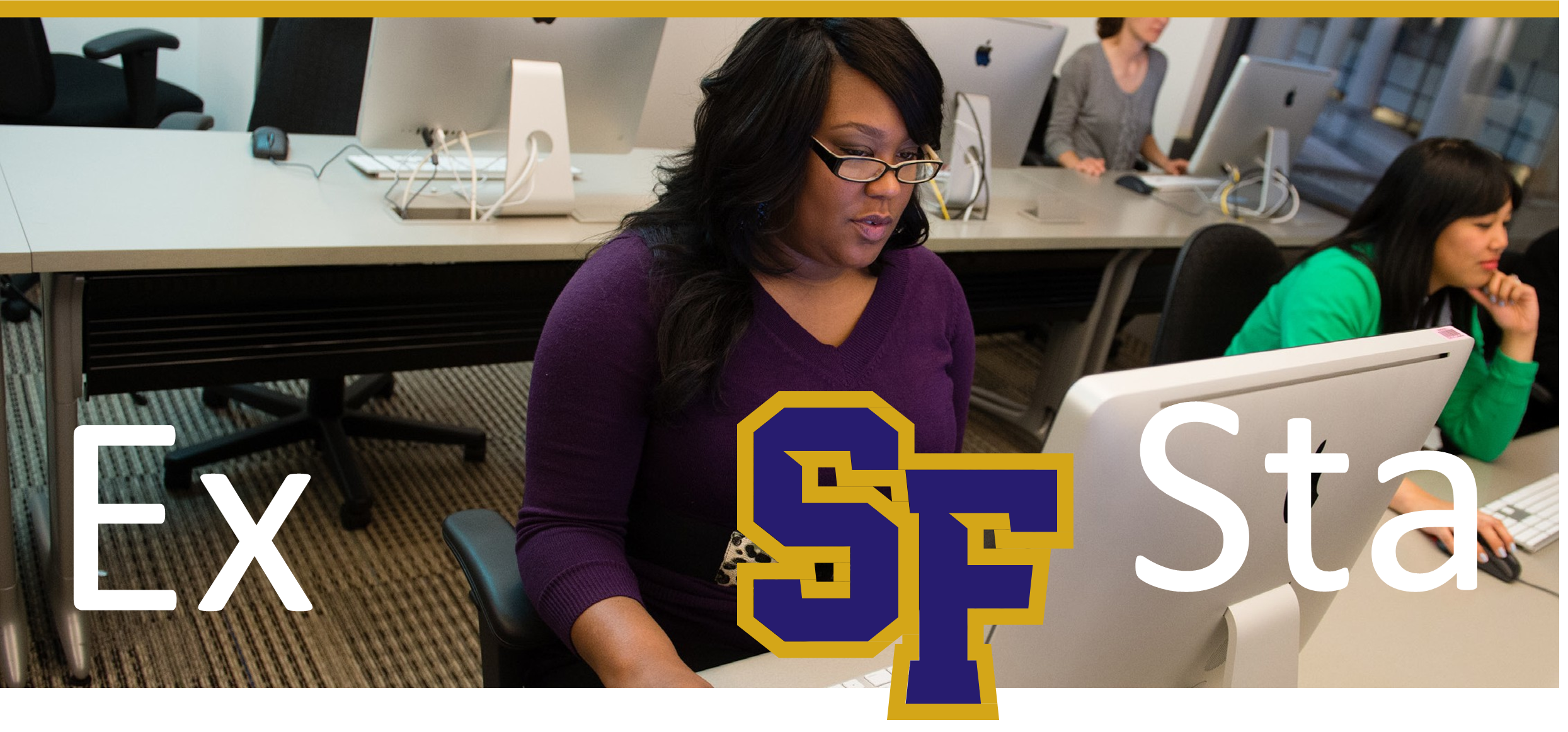 Explore SF State Banner