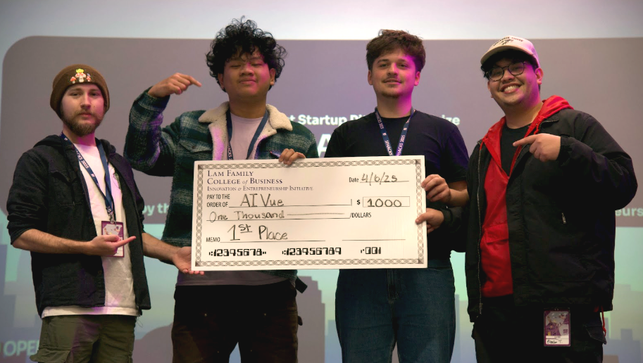 IE Track SF Hacks Winner 2025