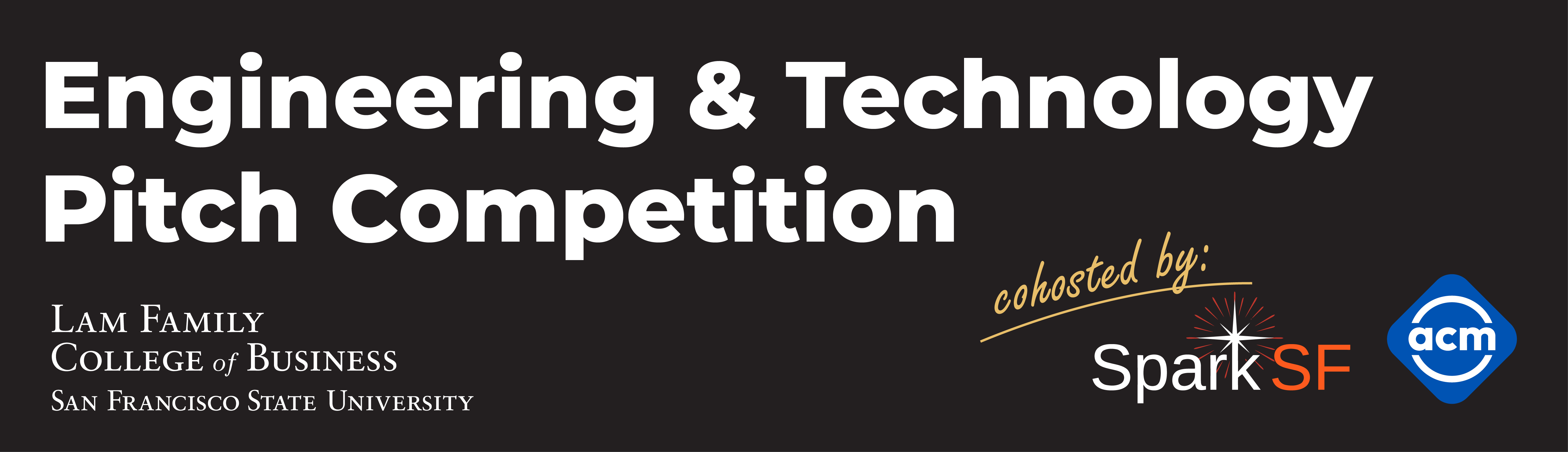 I&E Engineering & Technology Pitch Competition