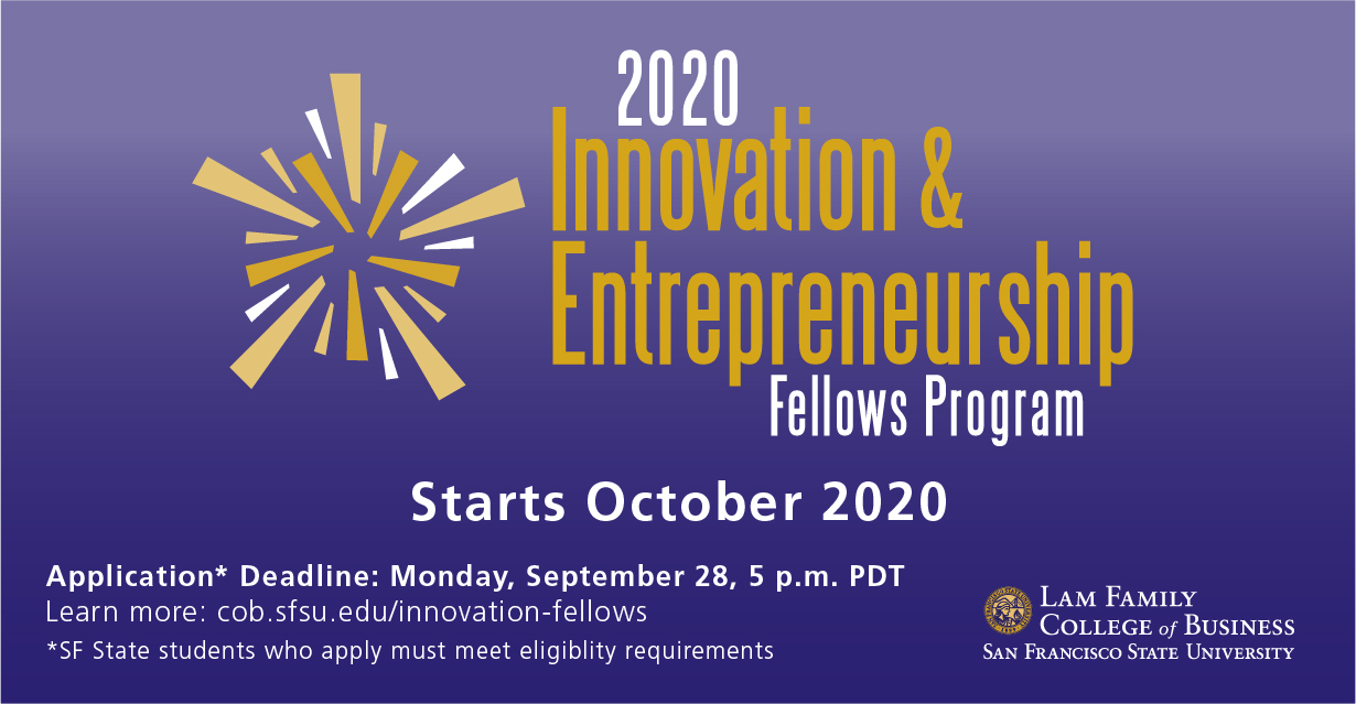 Innovation and Entrepreneurship Fellows Program