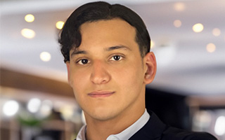 IncuGator Marco Garcia