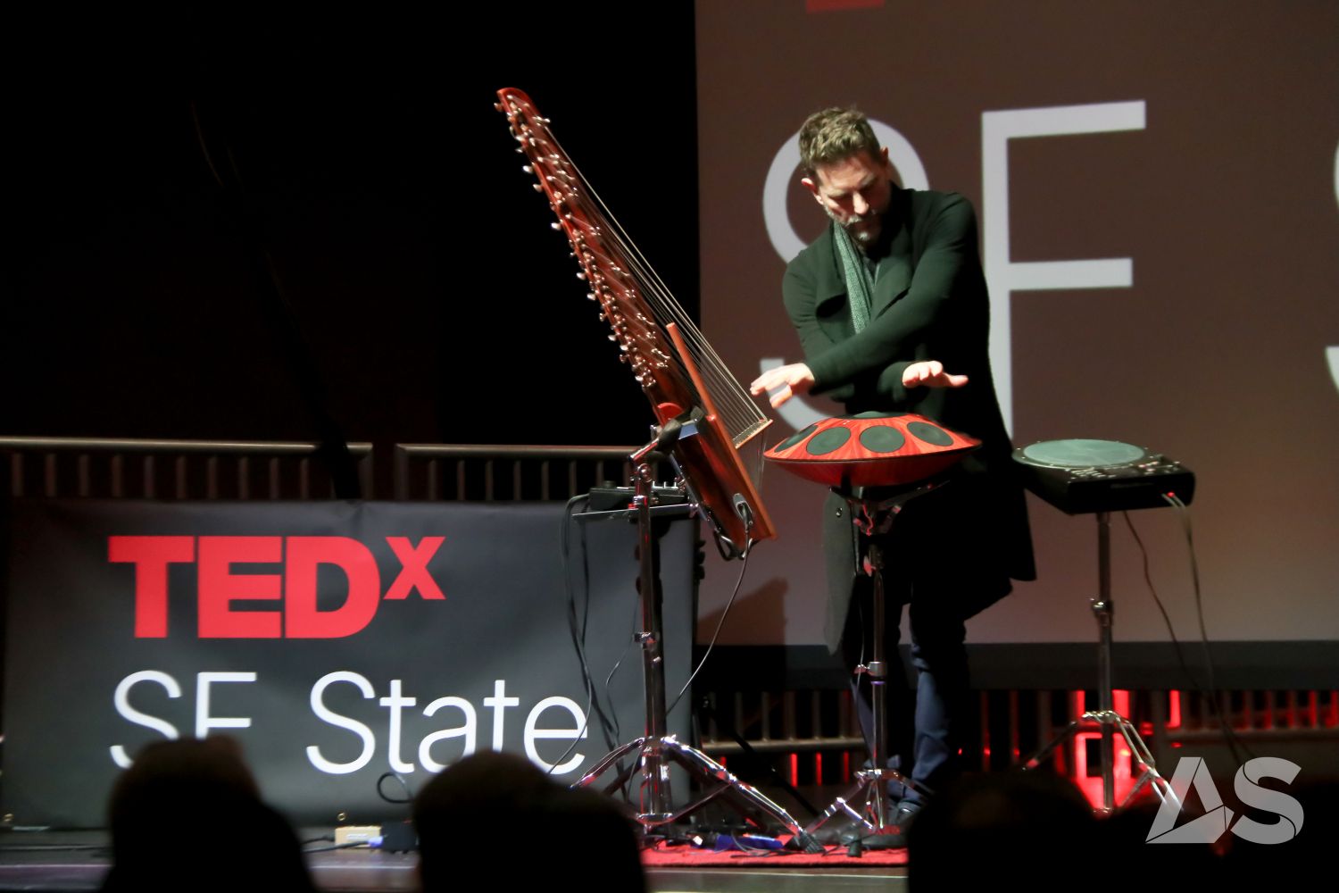 Music Performance at TEDxSF State