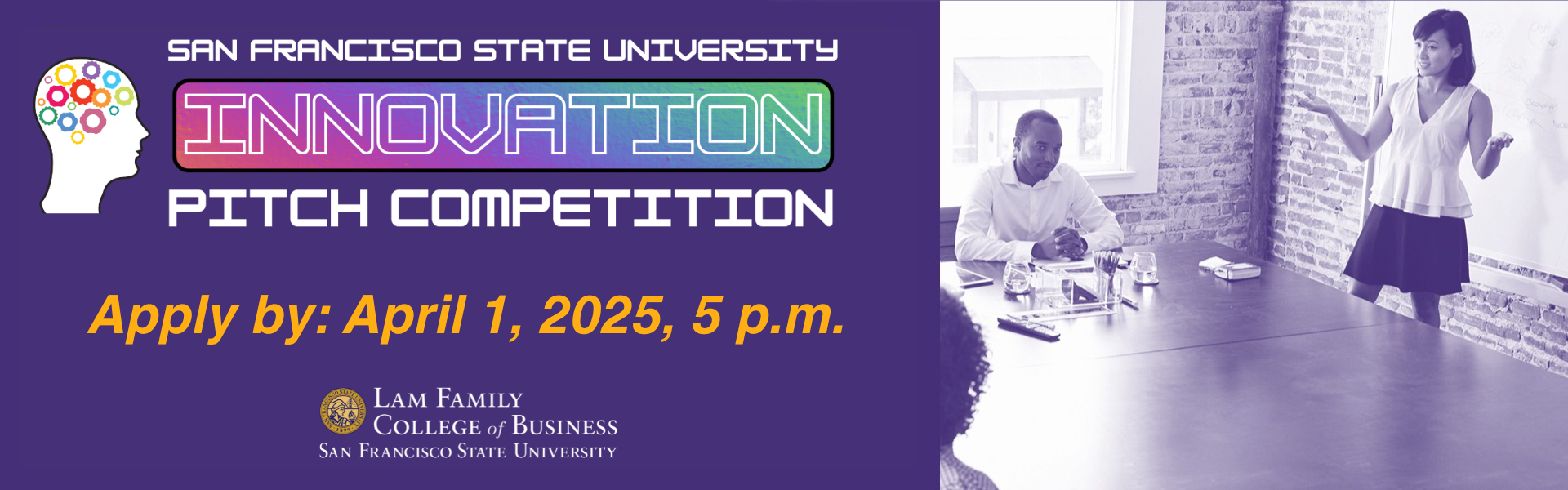 SFSU Innovation-Pitch-Competition-2025