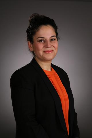 Ebru Ipek, Ph.D.