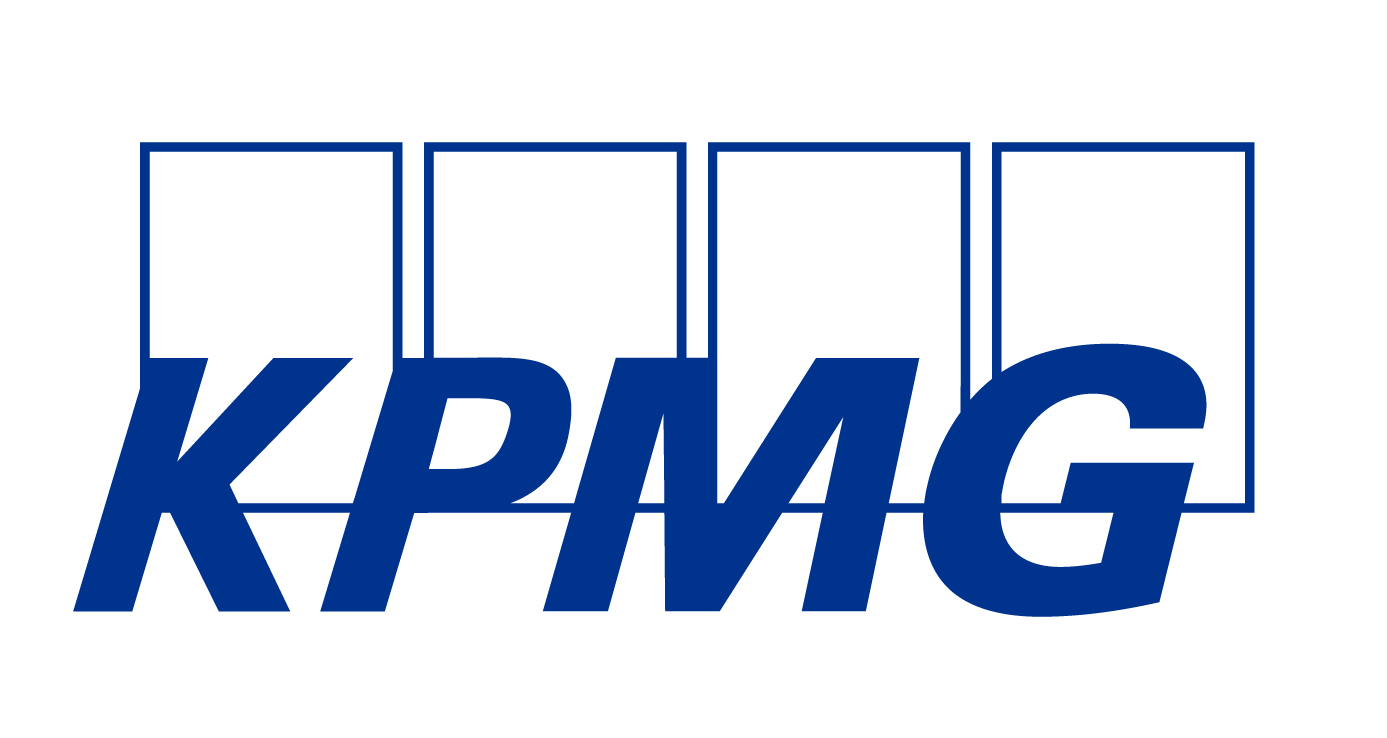 KPMG logo