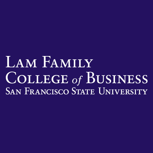 Lam Family College of Business logo