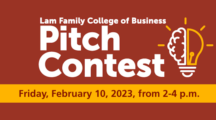 LFCOB pitch contest 2023 with Feb. 10 date