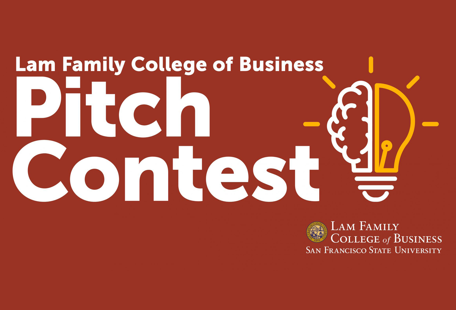 Lam Family College of Business Pitch Contest