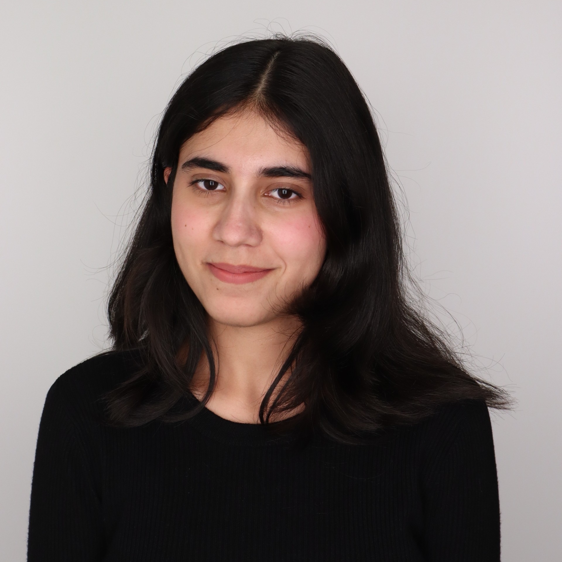 headshot of Laiba Sajjad