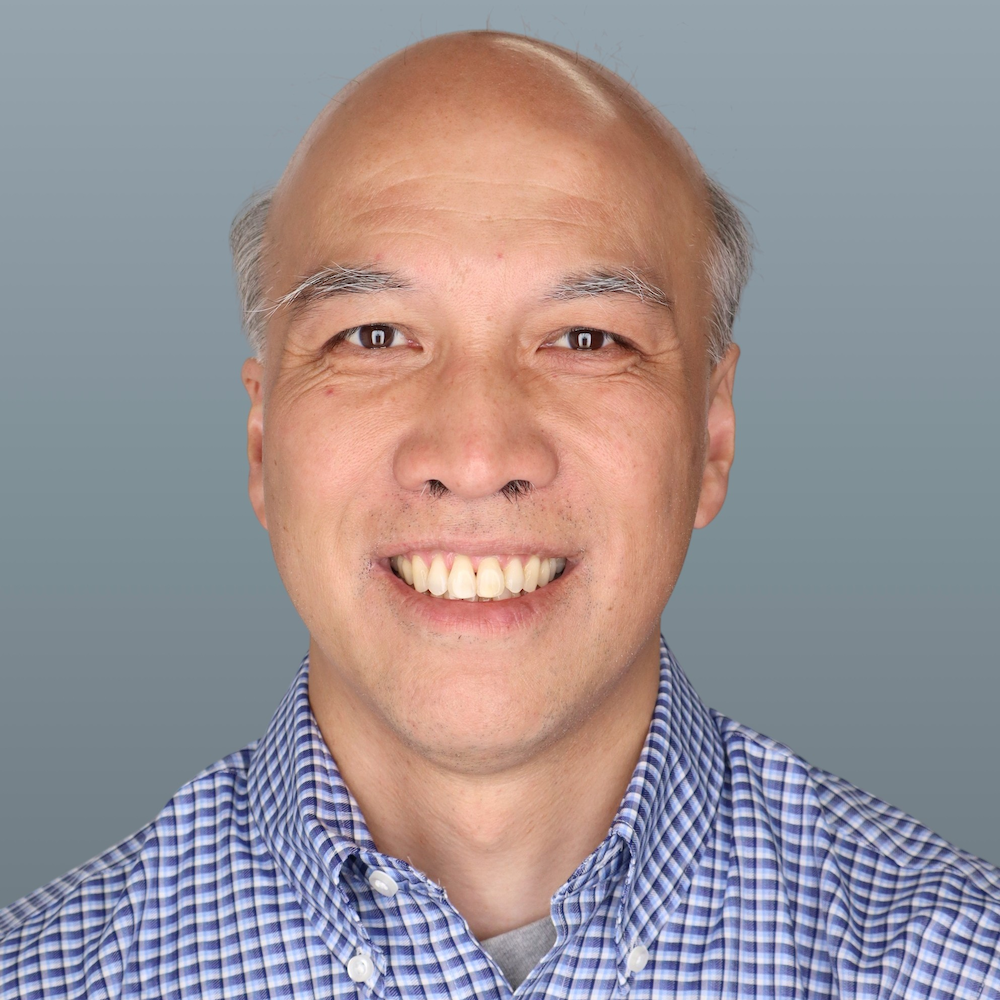 Larry Low headshot