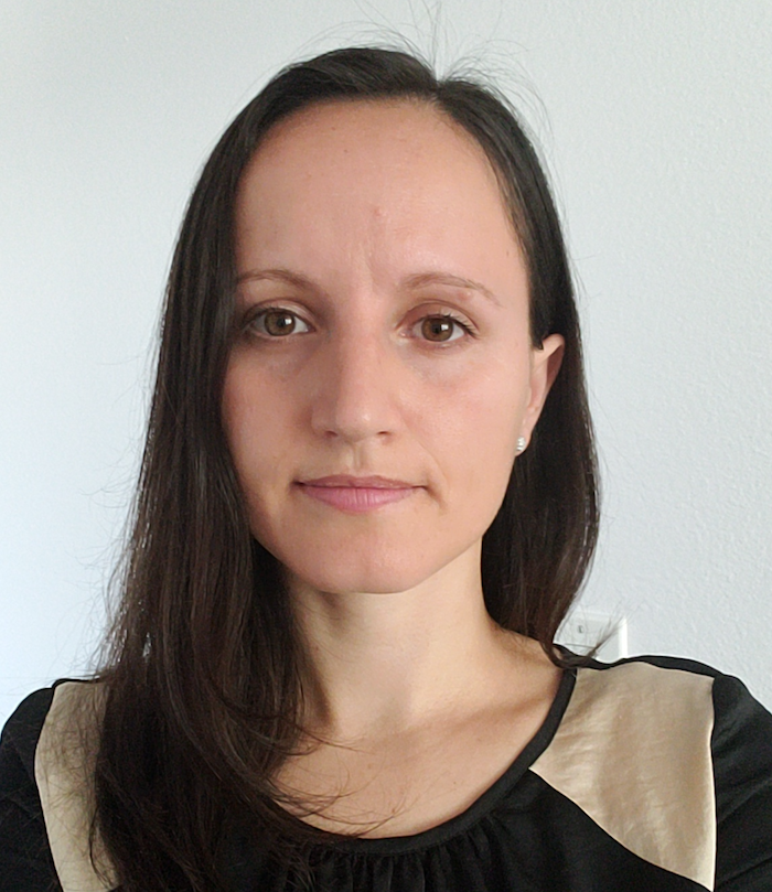 Markela Hysenllari headshot