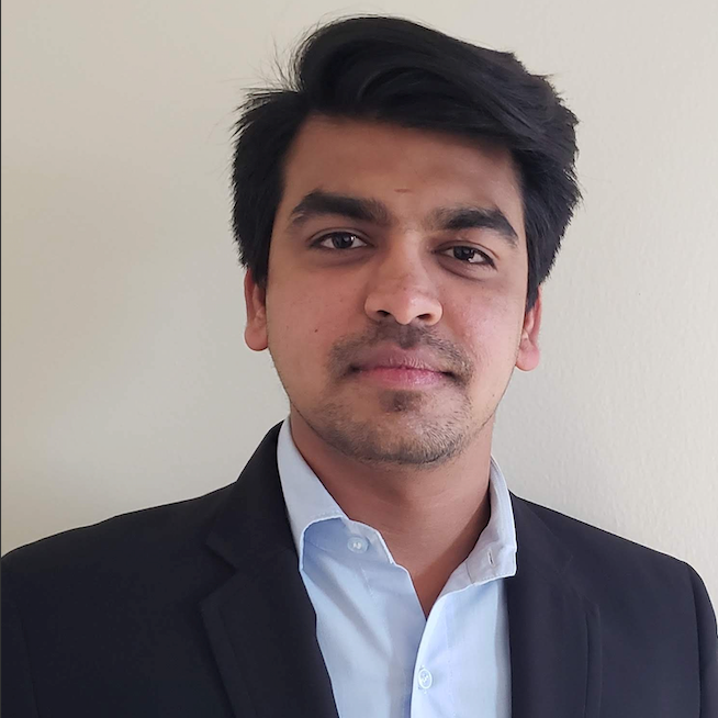 Mitesh Kalathiya - headshot