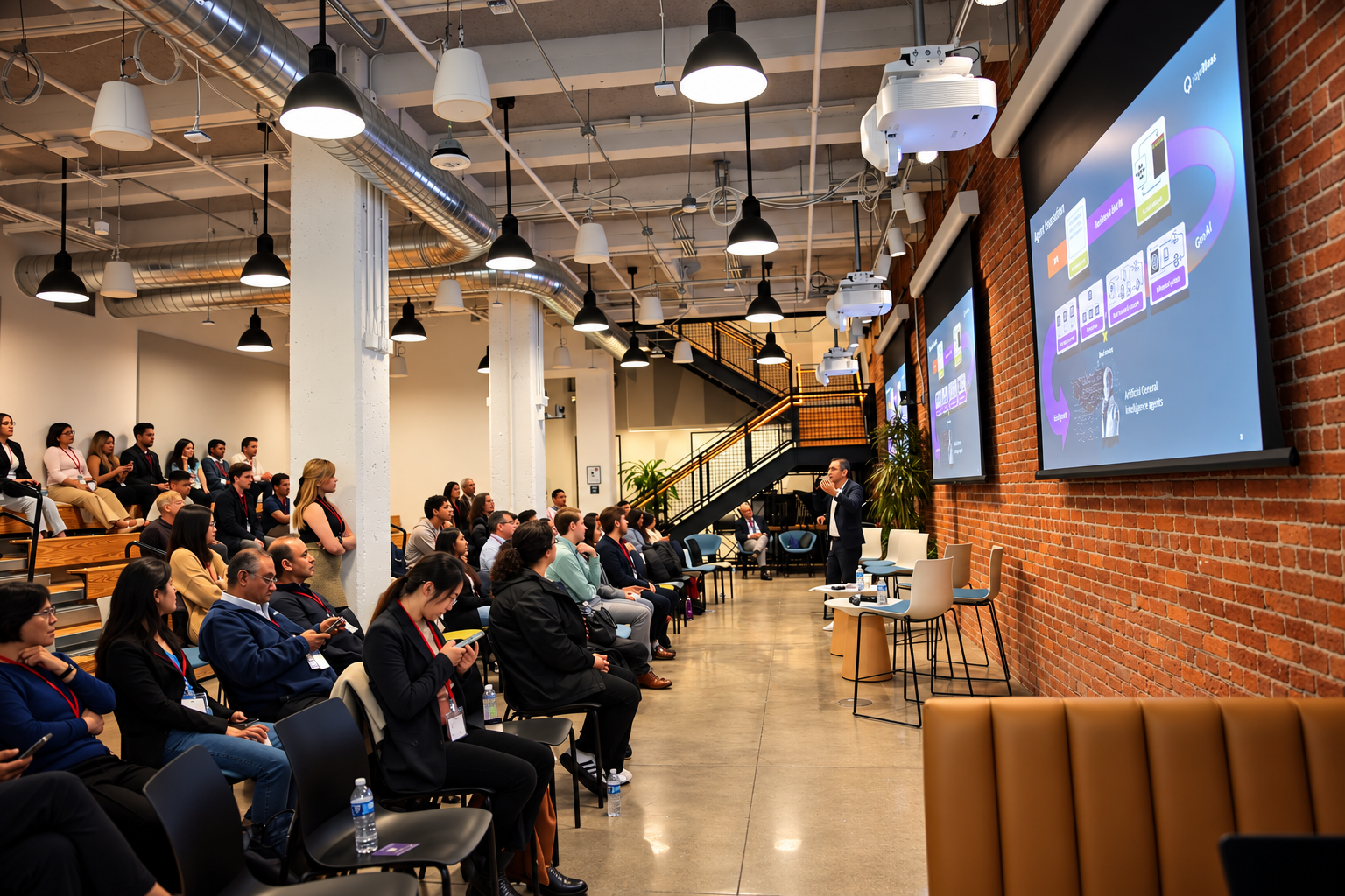 Modern Industrial Tech Conference