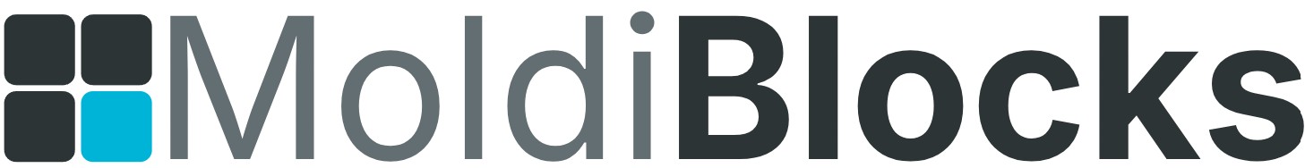 MoldiBlocks Logo
