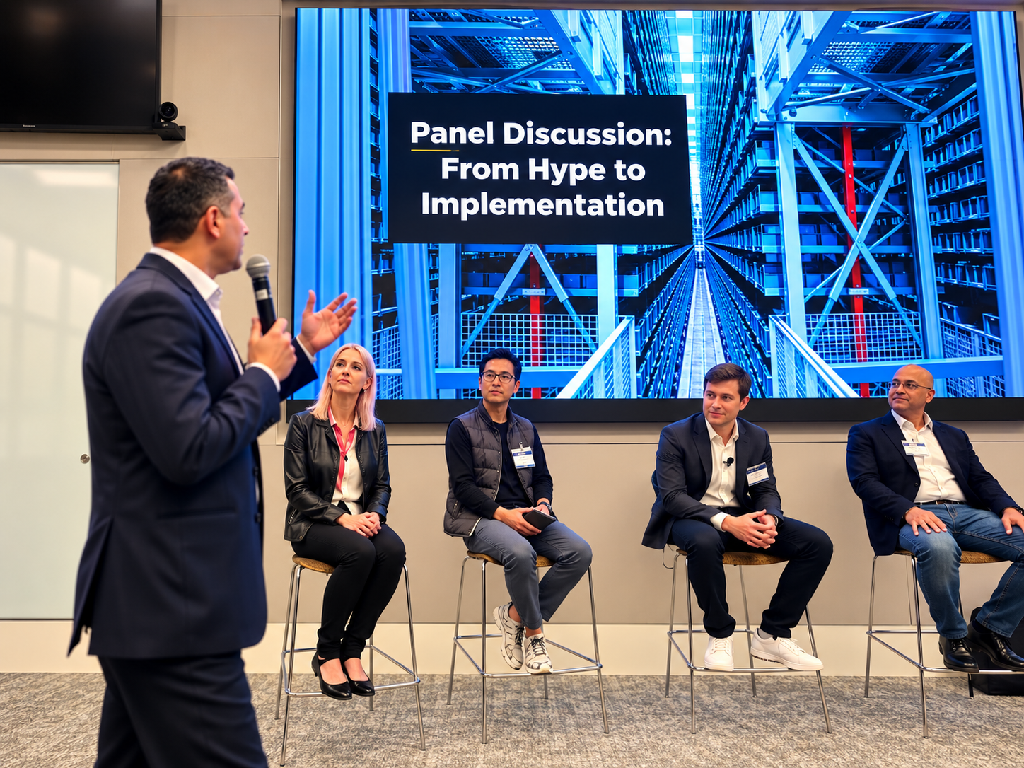 Panel Discussion_ From Hype to Implementation