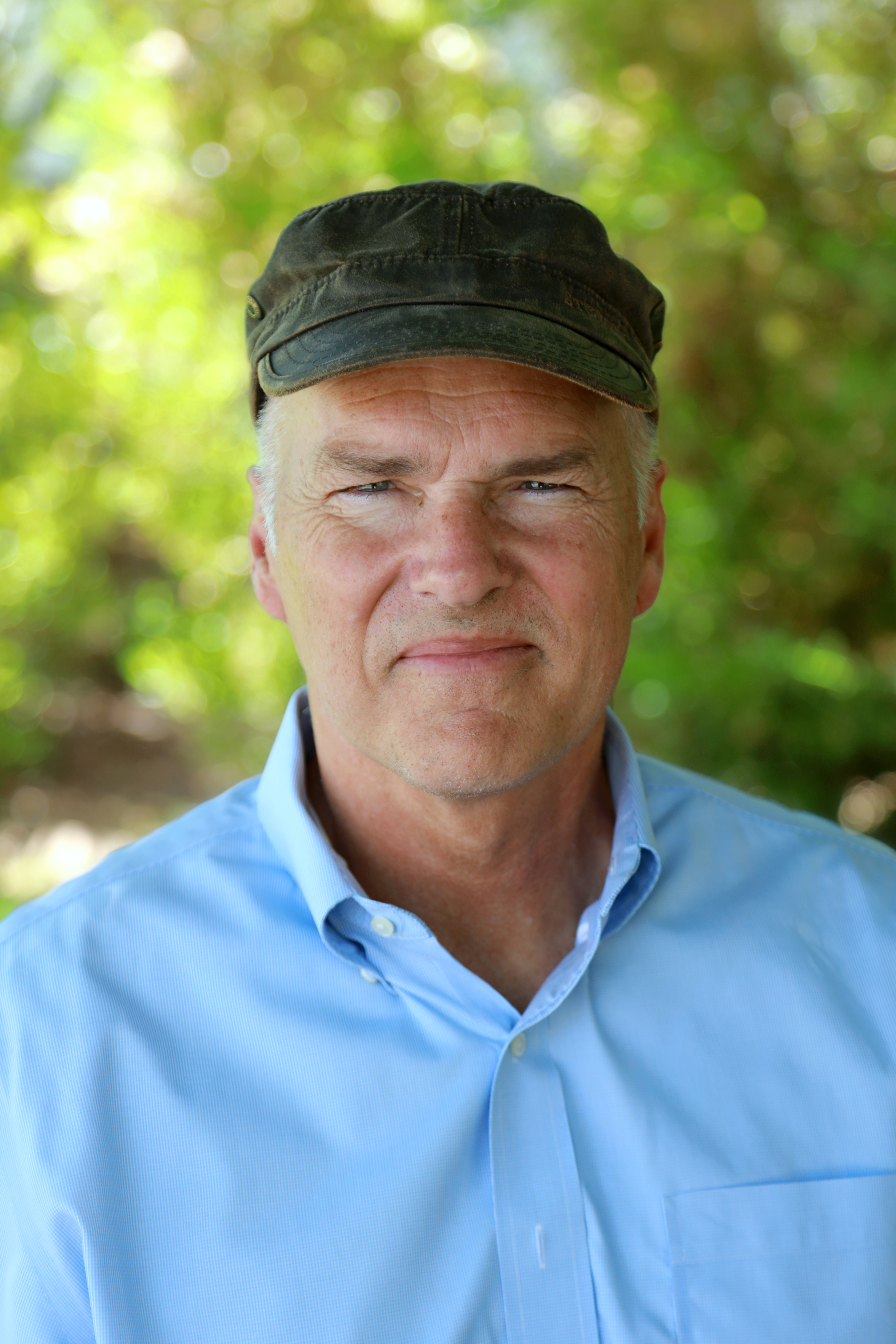 Robert Reed Headshot