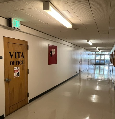 SFSU VITA Office