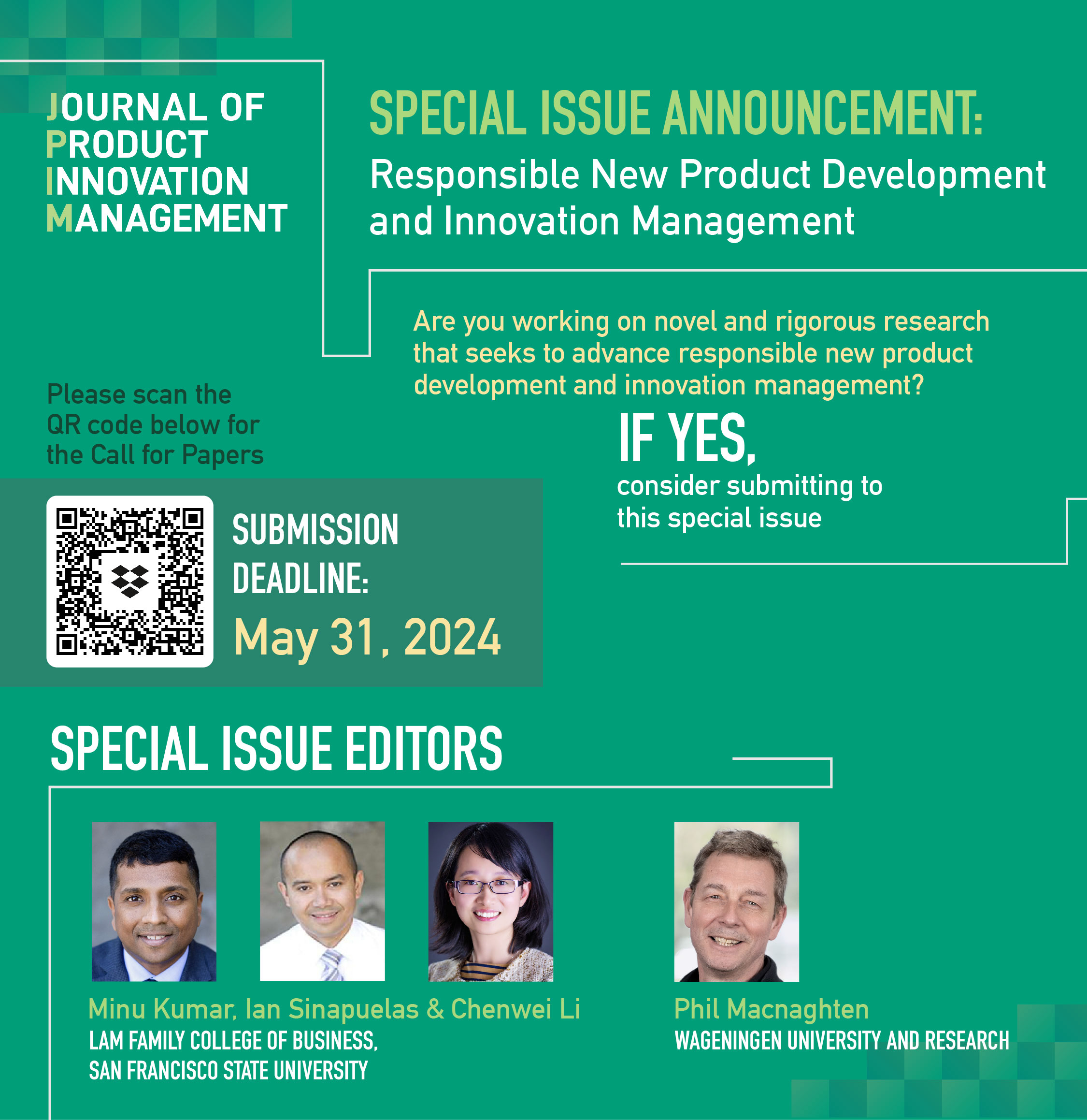 JPIM Special Issue Poster