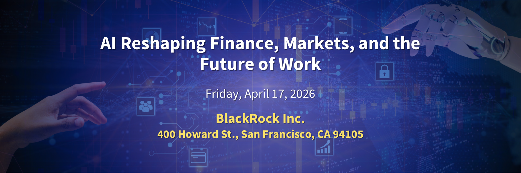 2026 Conference - Emerging Technologies x FinTech