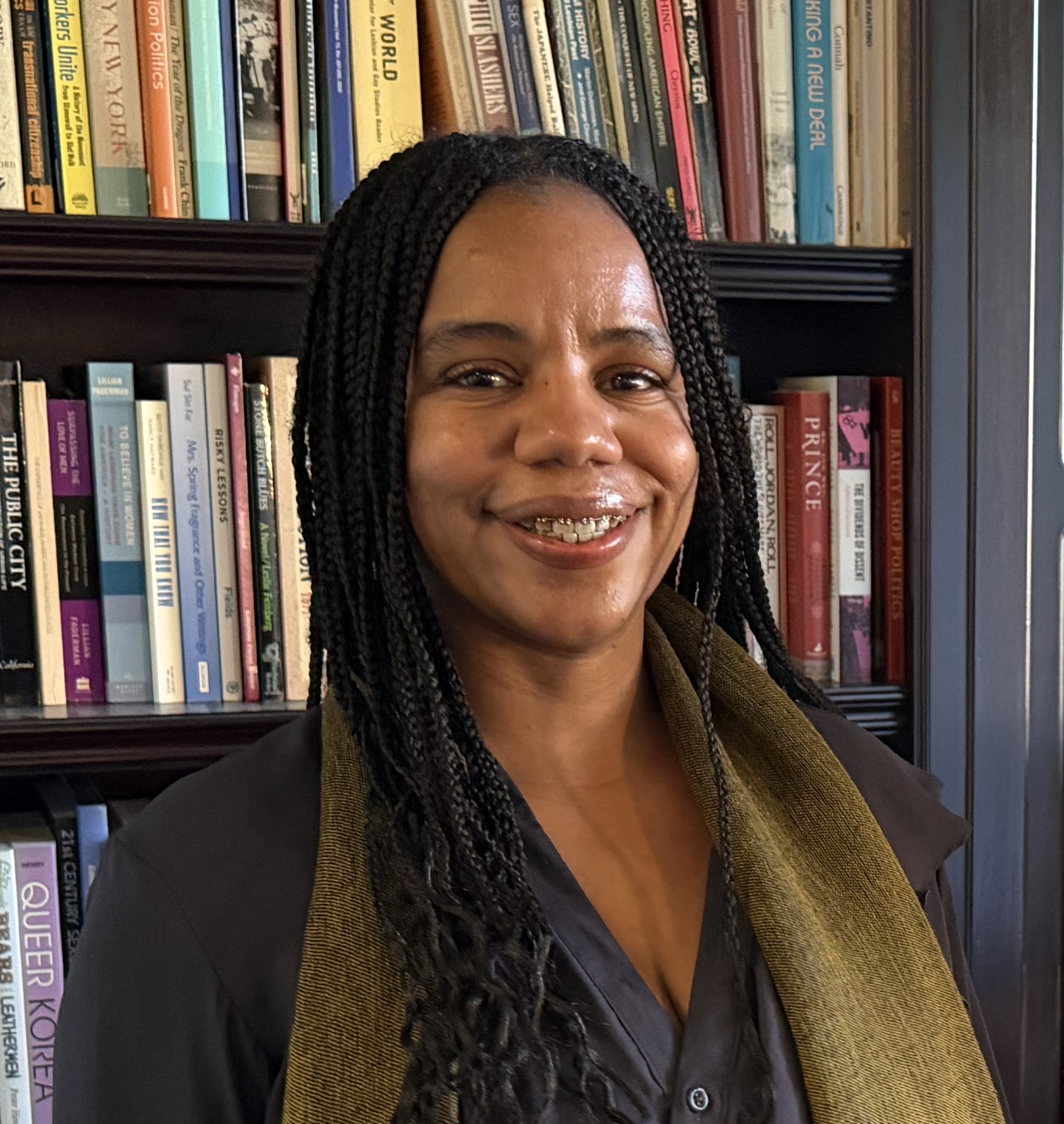 Image of Shalisa Bridget