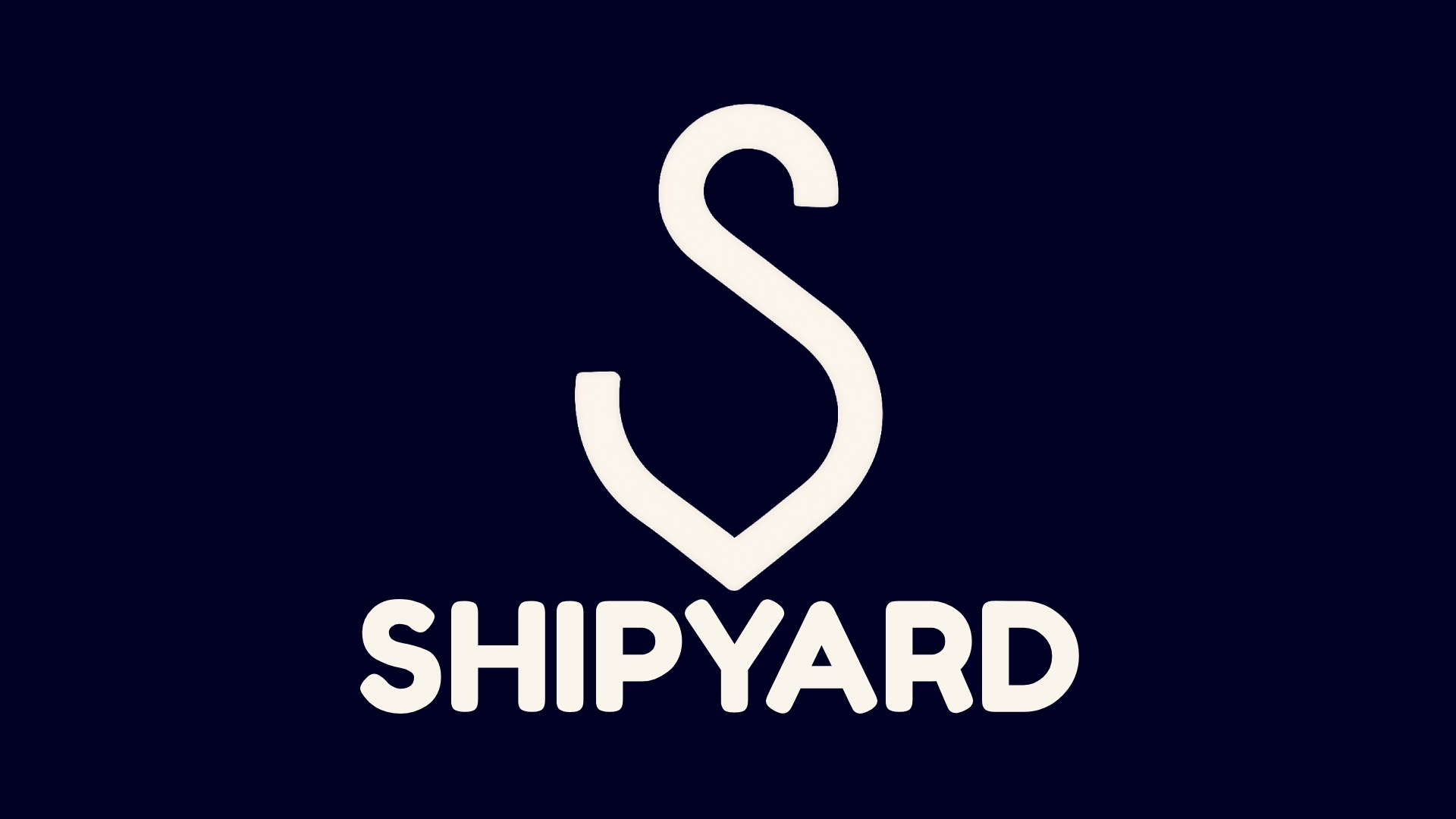 shipyard logo