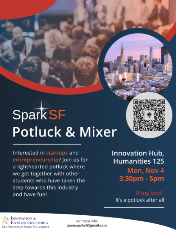 241104 SparkSF Mixer