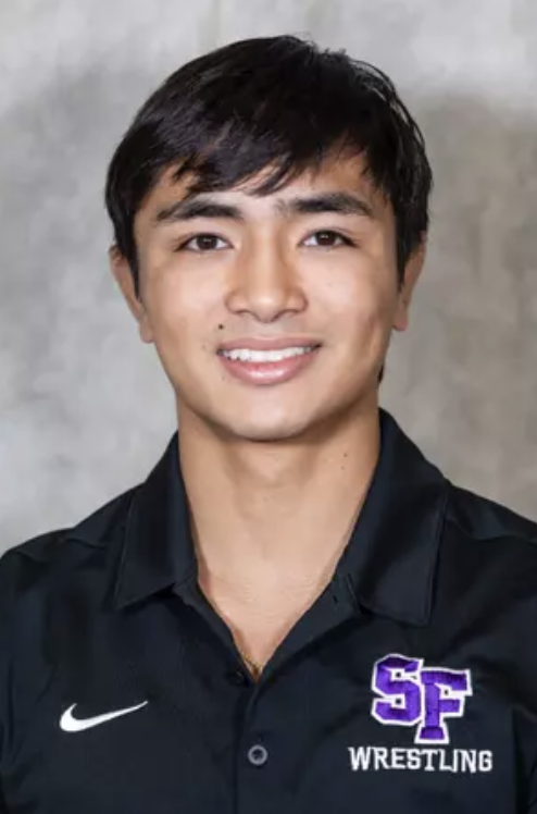 SFSU Alum, Tony Margiotta, BSBA degree and MS Business Analytics 2025