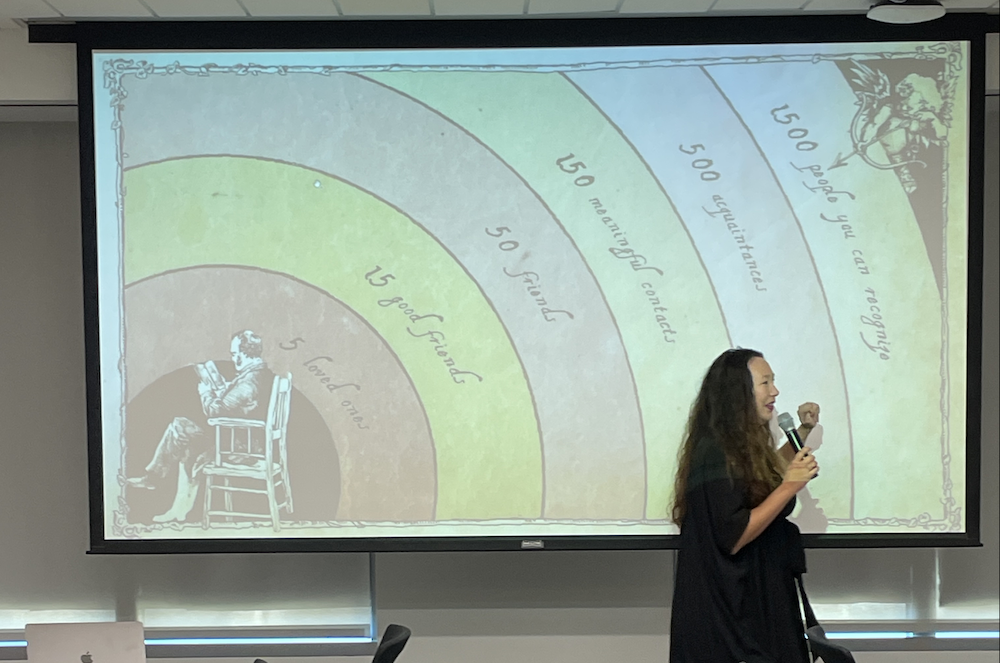 WELF 2023 speaker presentation