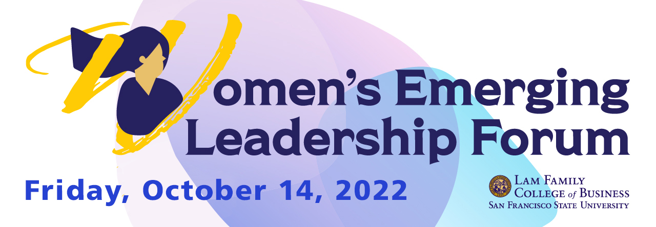 Women's Emerging Leadership Forum Oct 14, 2022