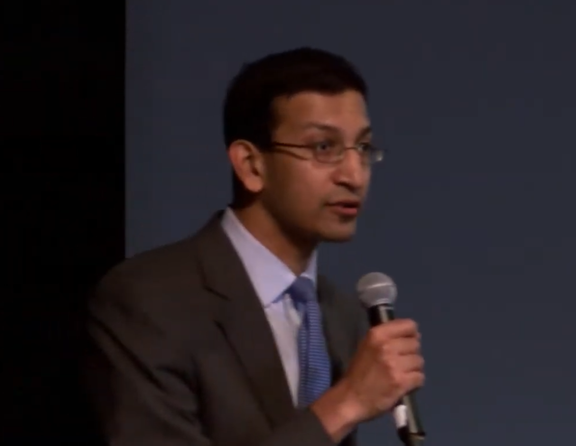 Raj Chetty 2016