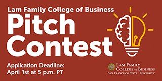 Pitch Contest graphic element