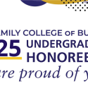 2025 Undergraduate Honorees