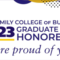 Graduate Honorees 2023