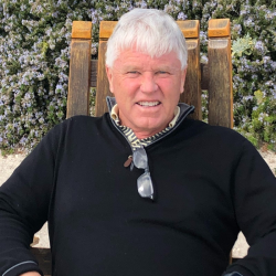 Eric Johnsen, headshot