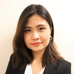 Huyen Thanh Nguyen - headshot