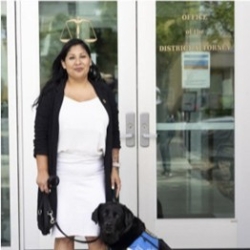 Janet Wright, Esq. - headshot