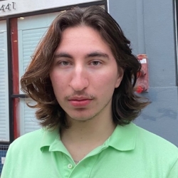 Koa Ahumada headshot - 2024 TikTok Challenge Winner