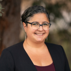 Narges Dhillon, CEO & LMFT - headshot