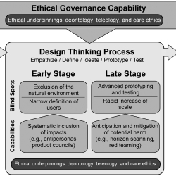 Figure Depicting Responsible DT Process