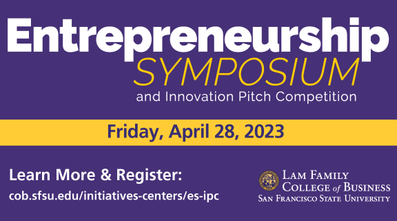 Entrepreneurship Symposium 2023 rectangle